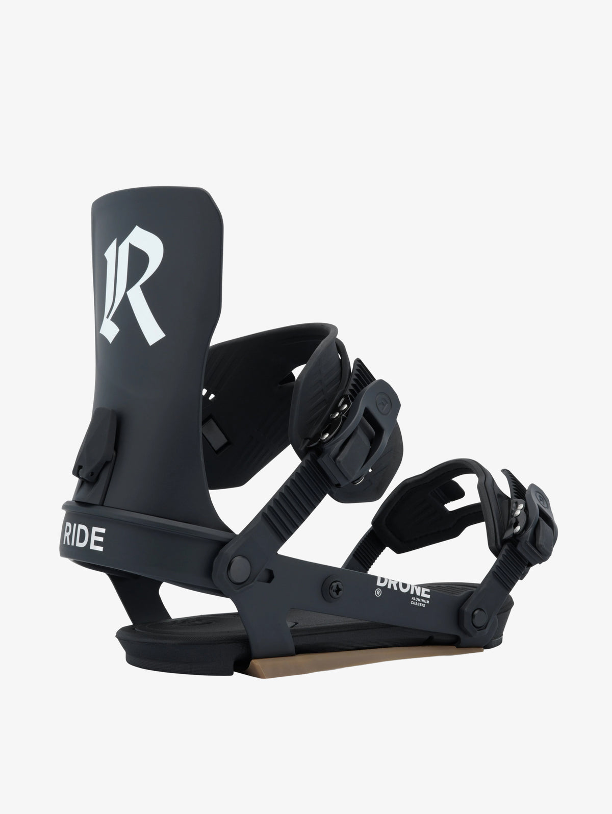 Drone attacchi snowboard Black