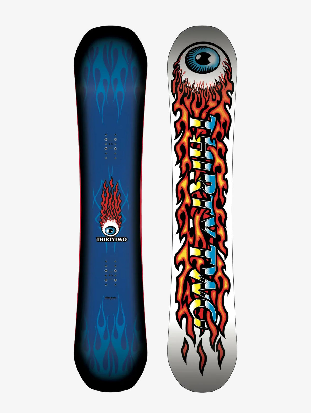 Cold World snowboard