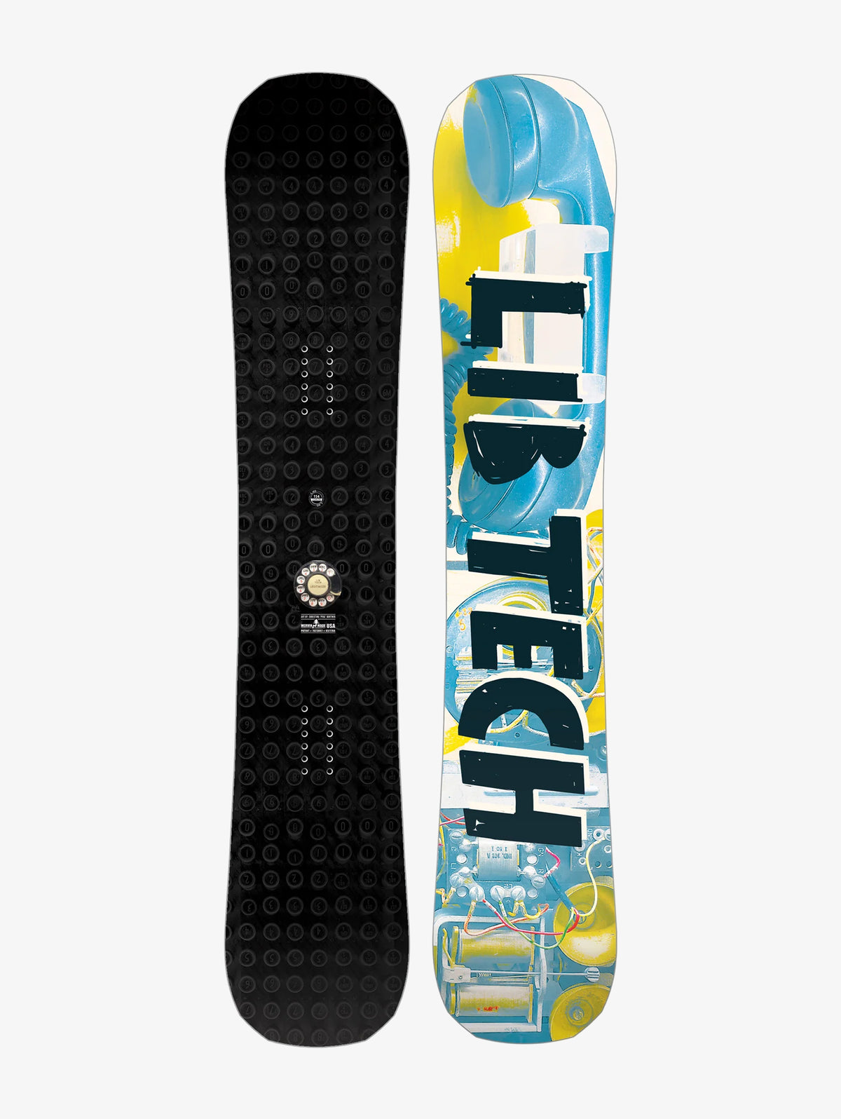 Legitimizer snowboard