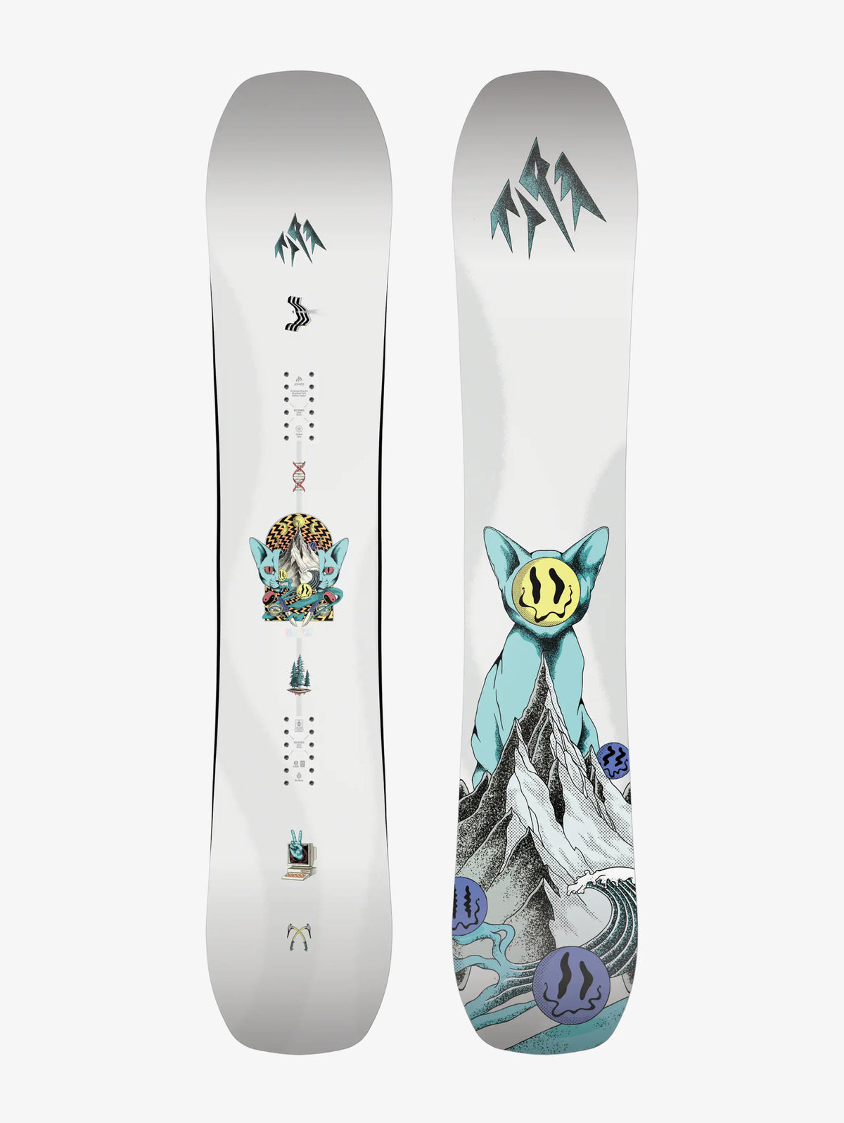 Men's Rally Cat Snowboard