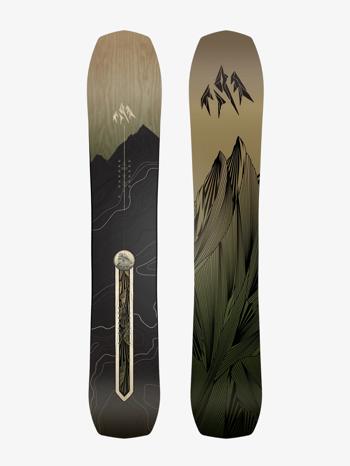 Snowboard Flagship da uomo