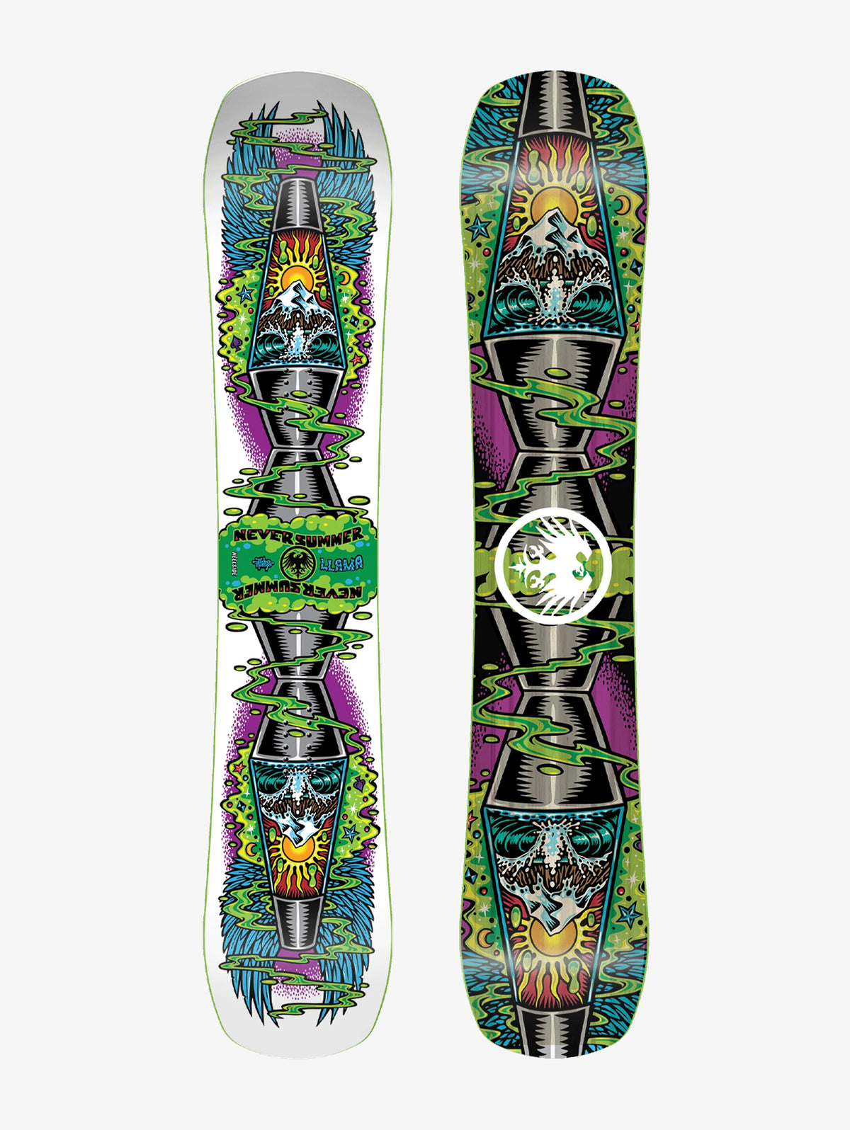 Men’s 2027 Llama Snowboard