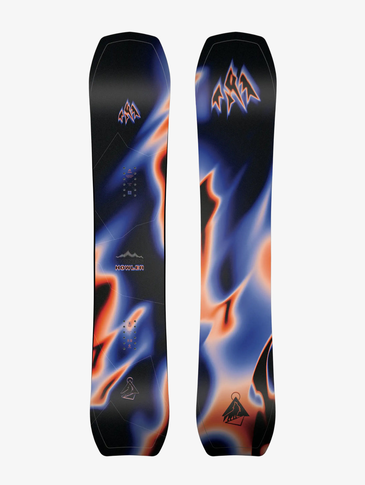 Men's Howler Snowboard