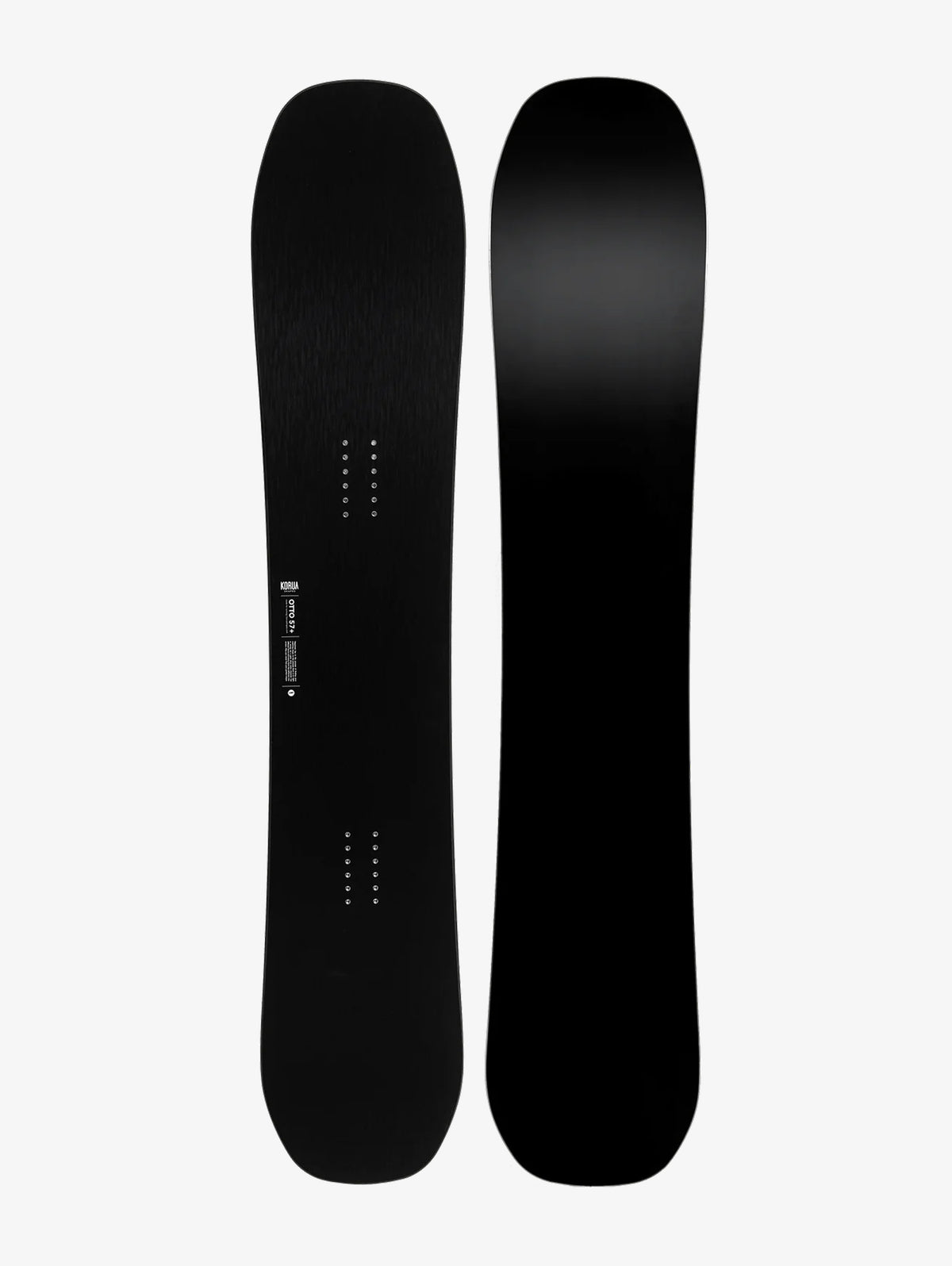 Korua Shapes Otto Plus snowbard