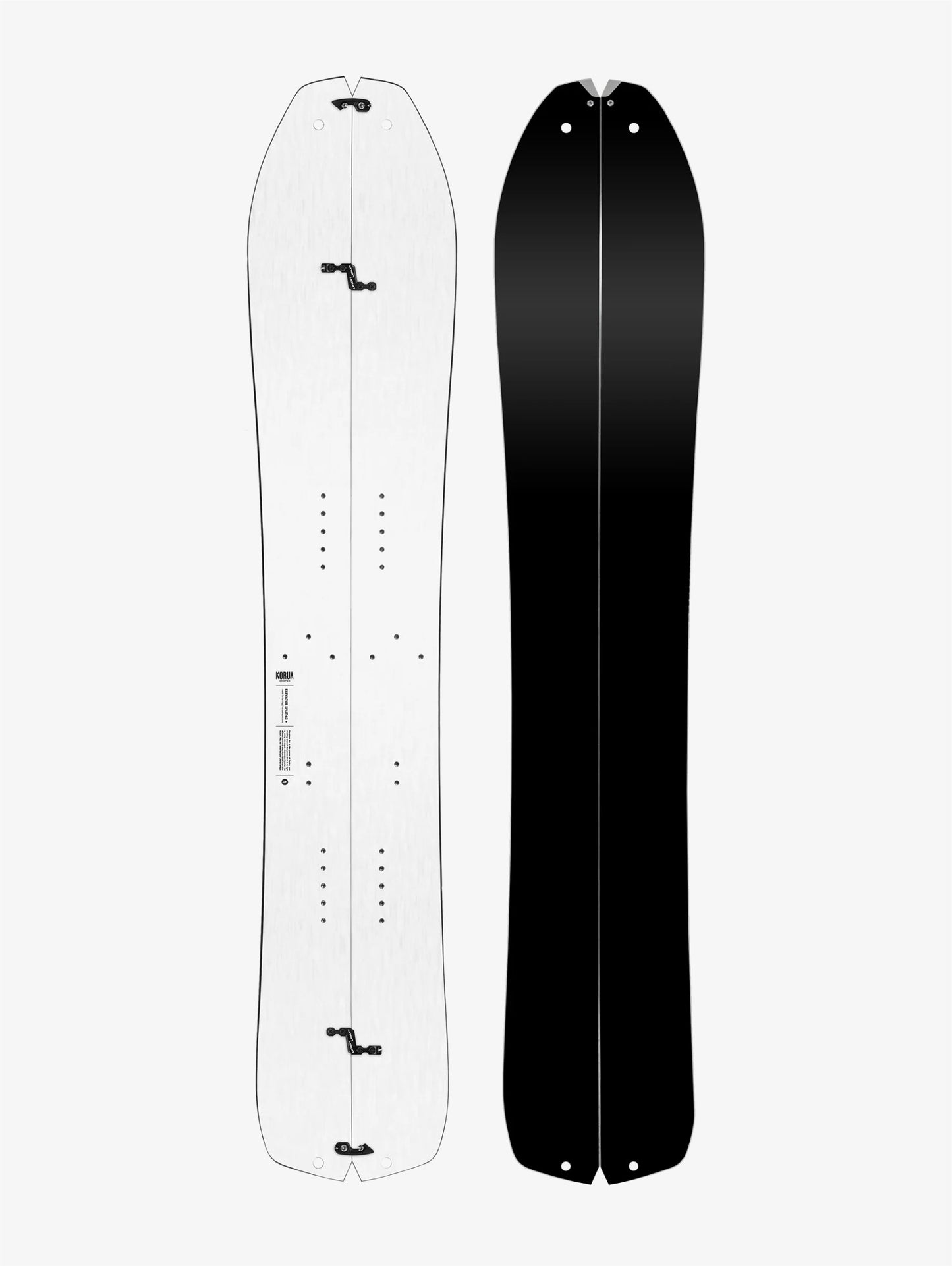 Elevator Split splitboard