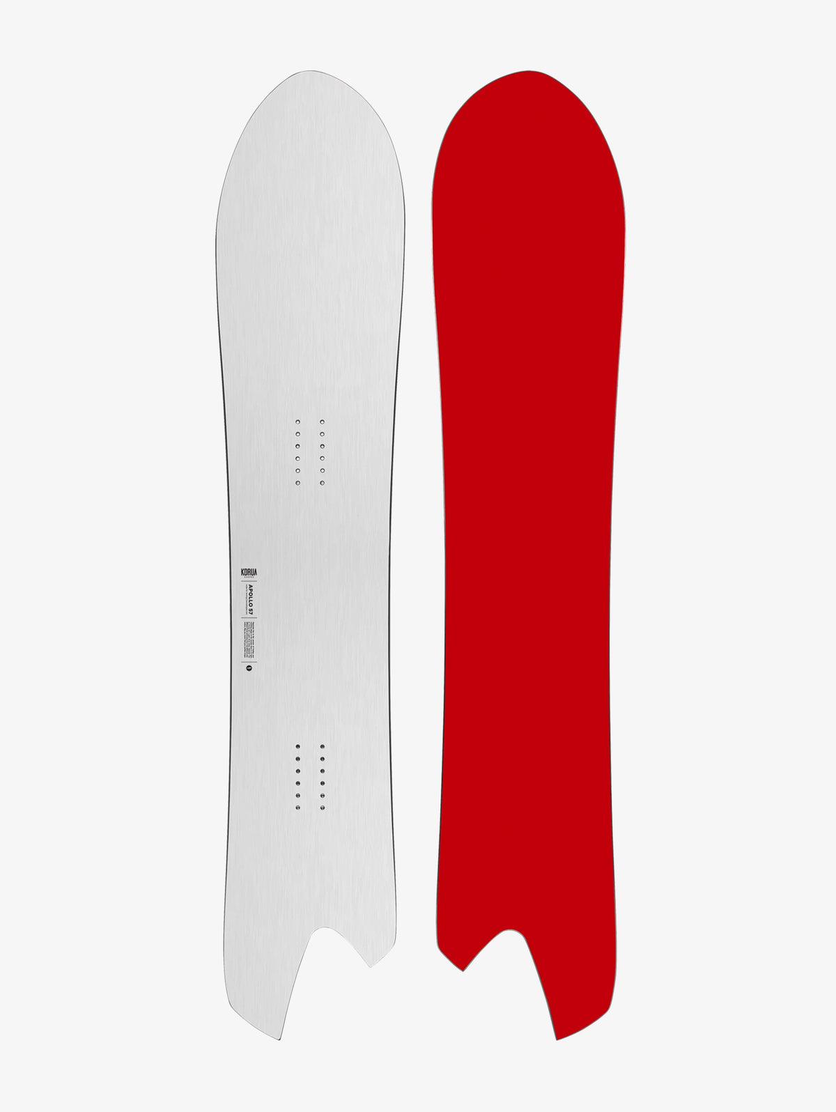 Korua Shapes Apollo snowboard