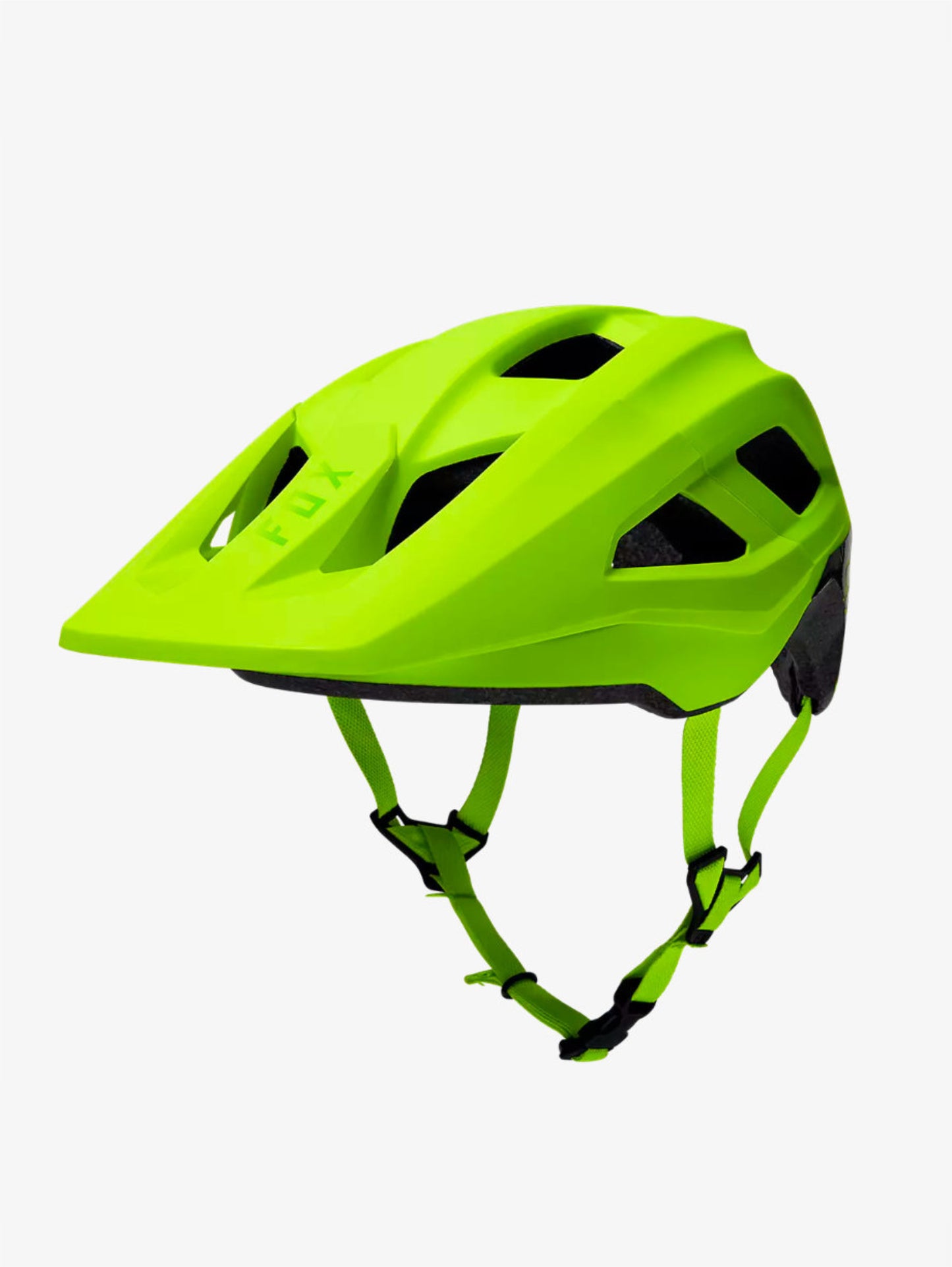 Mainframe Mips casco bici flo yellow