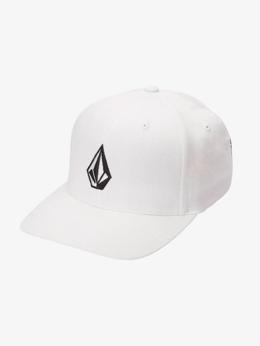 Full Stone Flexfit cap white
