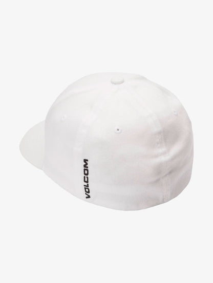 Full Stone Flexfit cappellino white