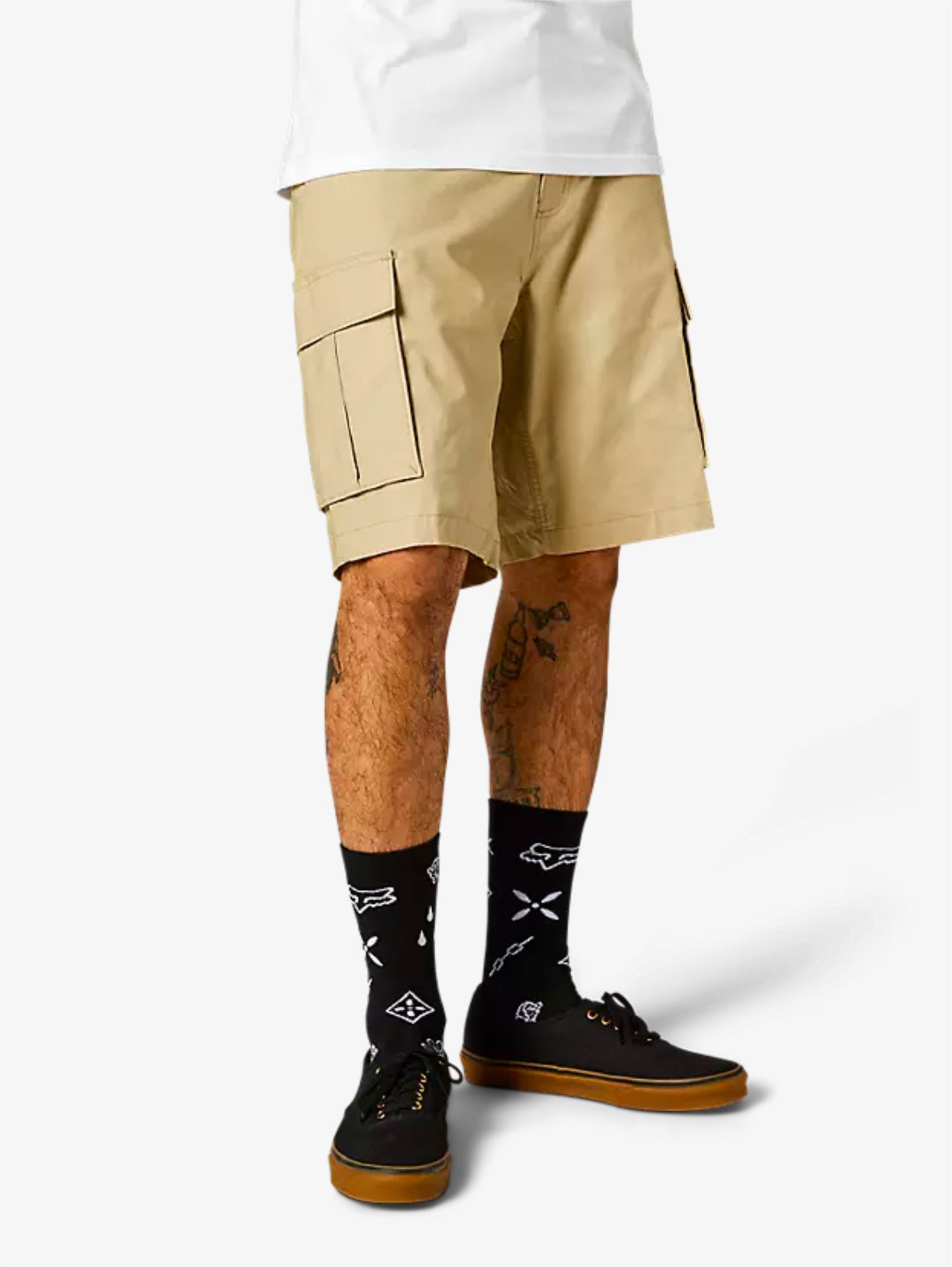 Slambozo 2.0 shorts tan bermuda pantaloni corti