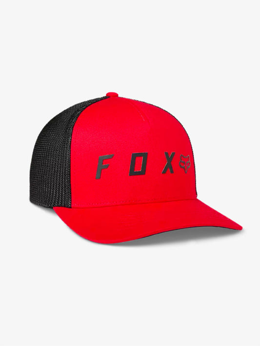 Absolute Flexfit hat flame red cappellino