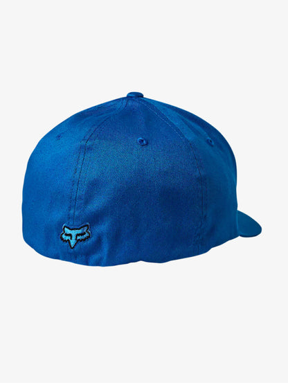 Flex 45 Flexfit hat royal blue cappellino