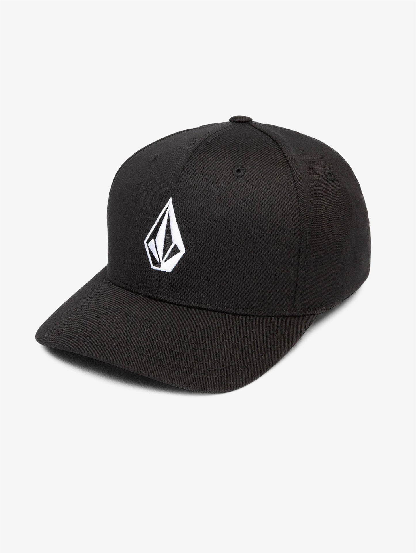 Full Stone Flexit Cap black cappellino