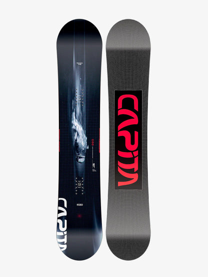 Outerspace living snowboard