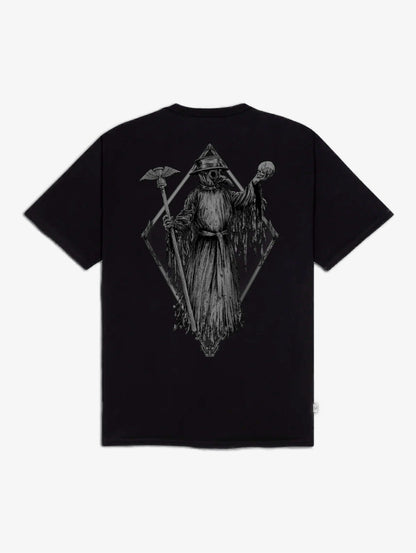 Black Plague Tee Black t-shirt