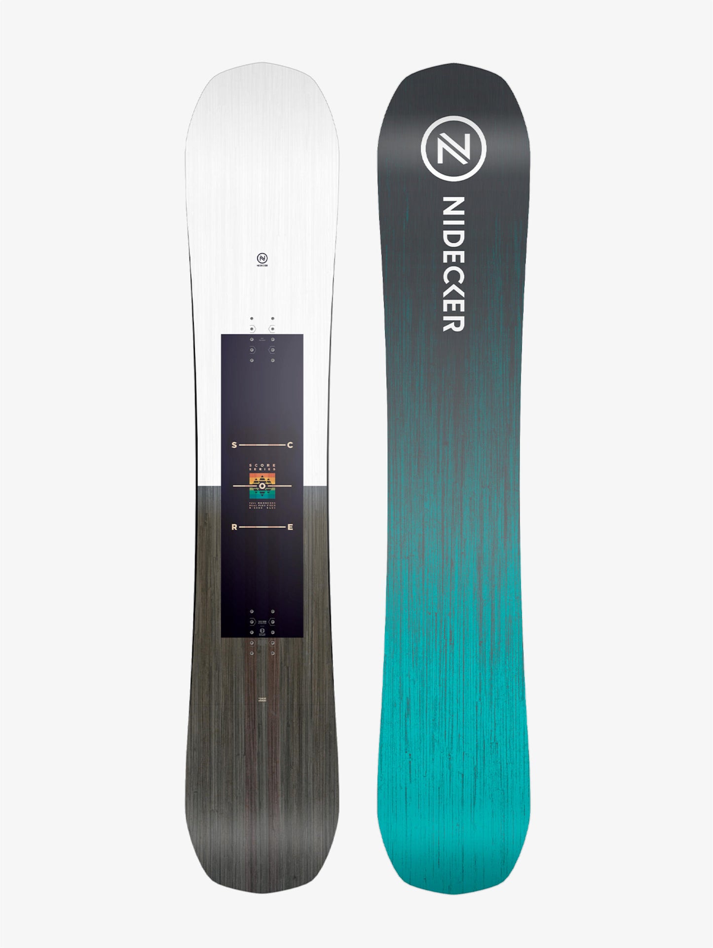 Score snowboard