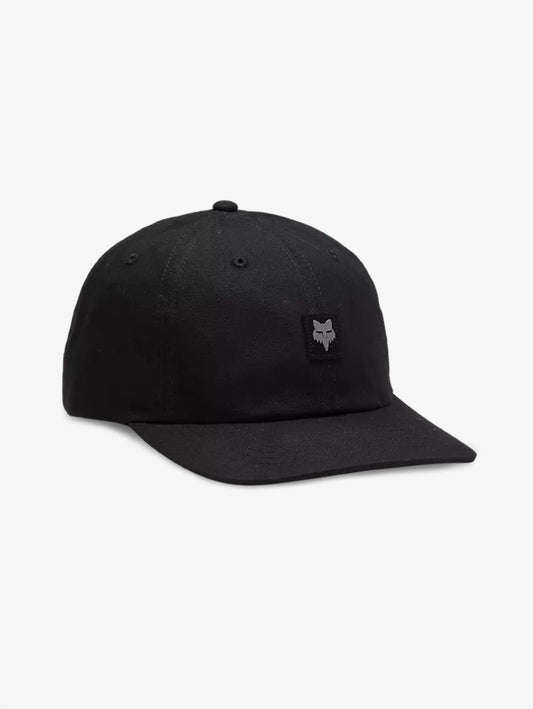 Level up cap black