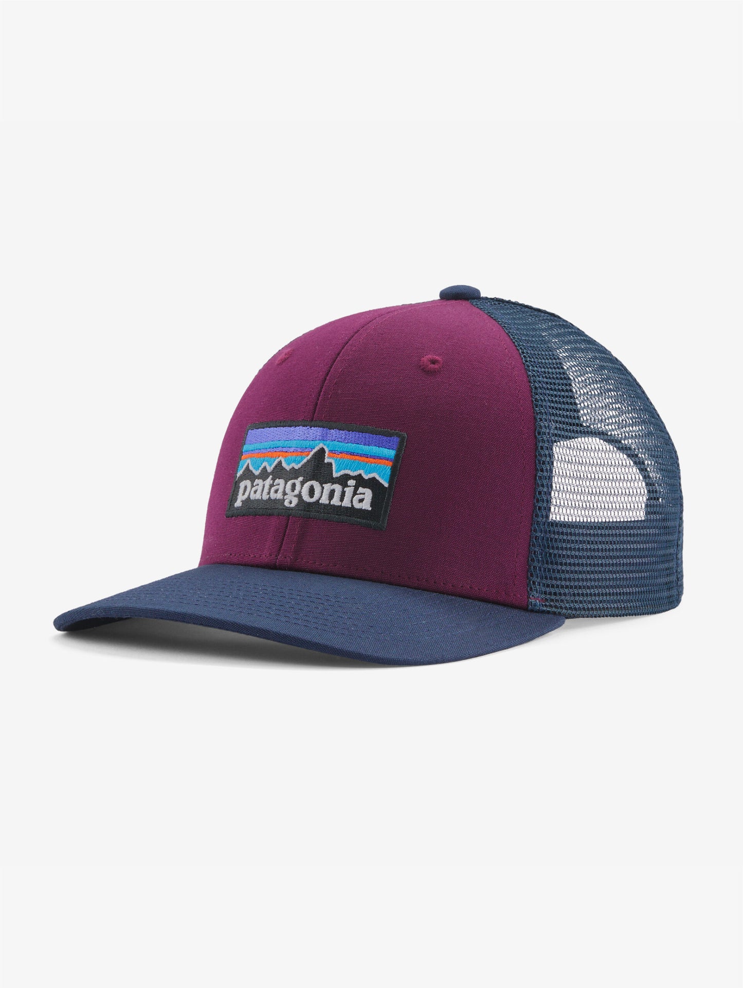 P-6 Logo Trucker Hat cappellino