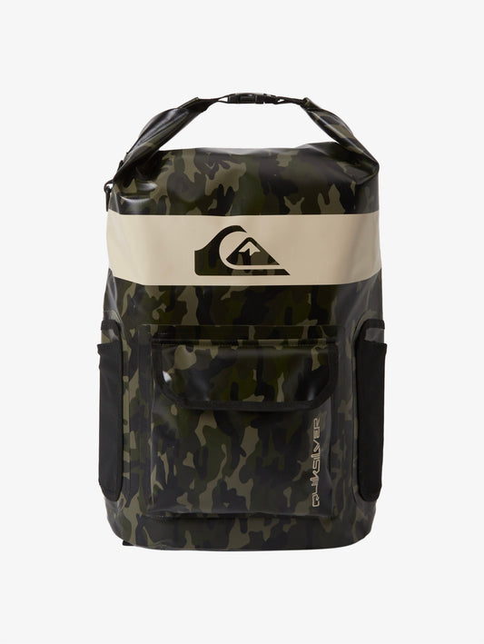 Sea Stash 20L backpack black zaino