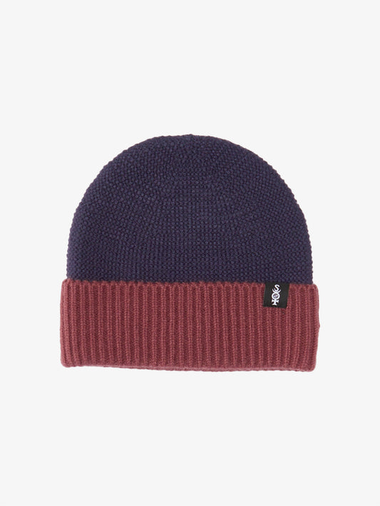 Sof beanie mood indigo berretto