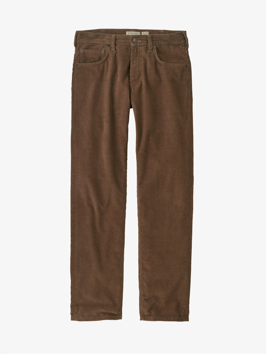 Men's Organic Cotton Corduroy Jeans - Regular topsoil brown