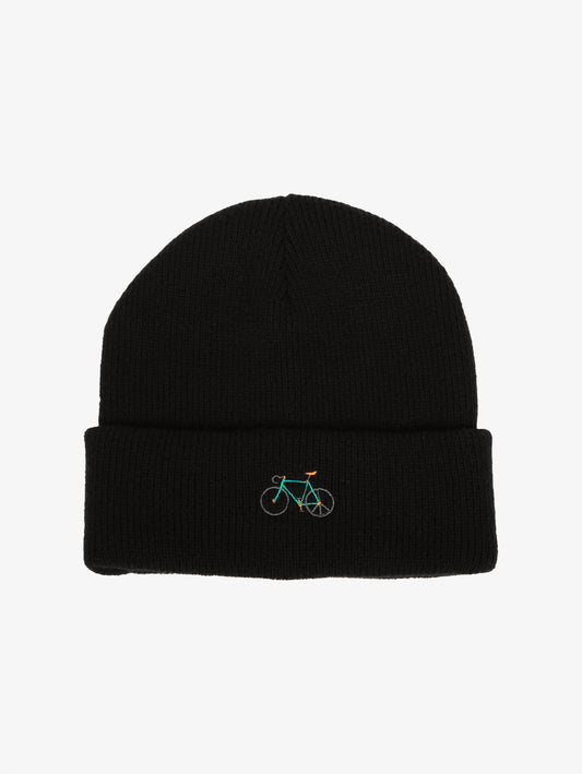 Peaceride Beanie black