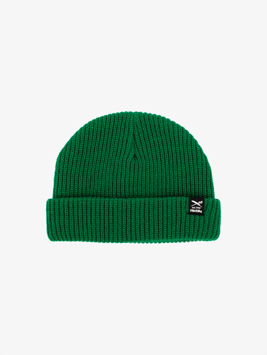 Transition Beanie green