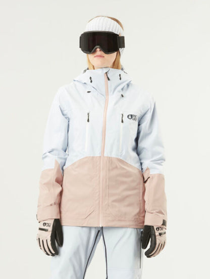 Fresya ski / snowboard women's jacket shadow gray