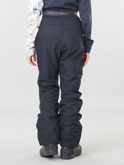 Exa Ski / Snowboard women's pants dark blue