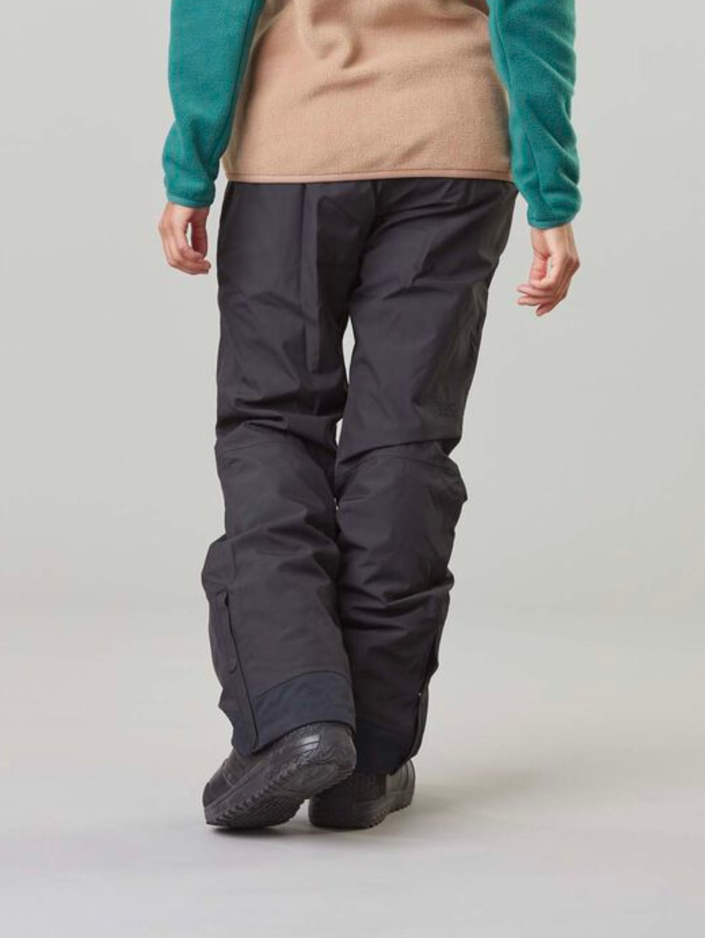 Exa Ski / Snowboard women's pants black