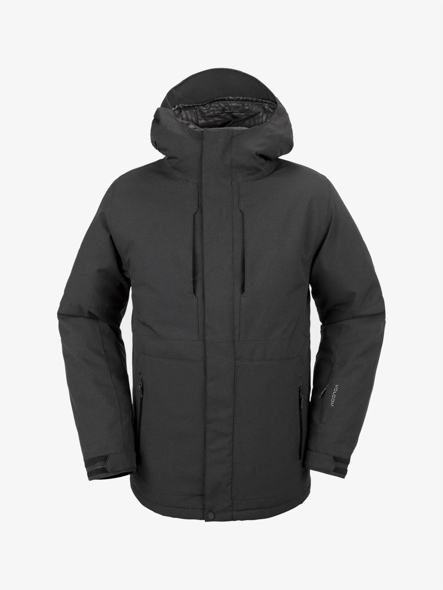 V.CO OP Insulated snowboard / ski jacket black