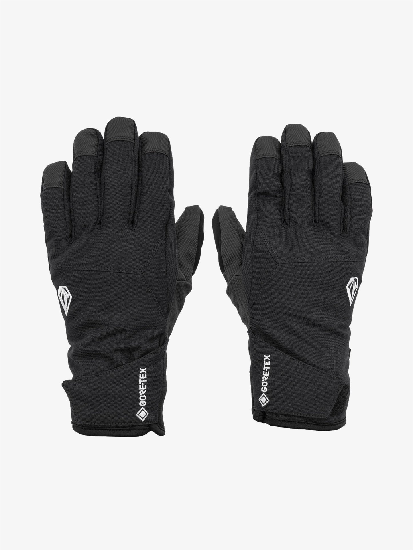 CP2 Gore-Tex snowboard / ski gloves black