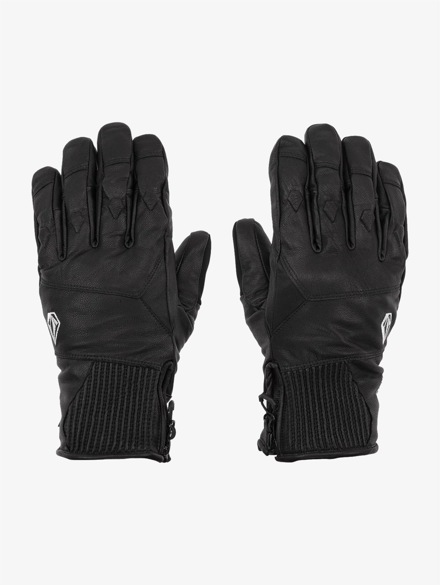 Service Gore-Tex snowboard / ski gloves black