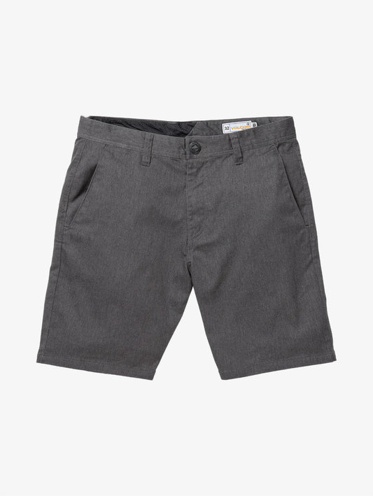 Frickin Modern 19" Strech Shorts charcoal heather