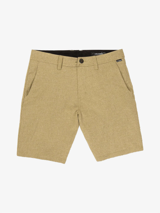 Frickin Cross Shred Static 20" Hybrid Short dark khaki