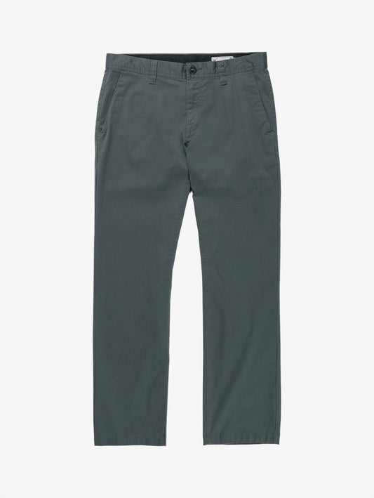Frickin Modern Stretch Chino Trousers dark slate
