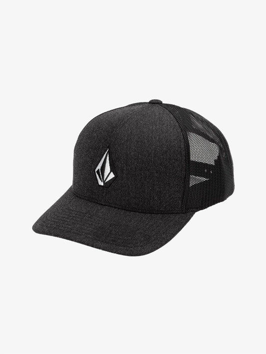 Full Stone Cheese Cap charcoal heather