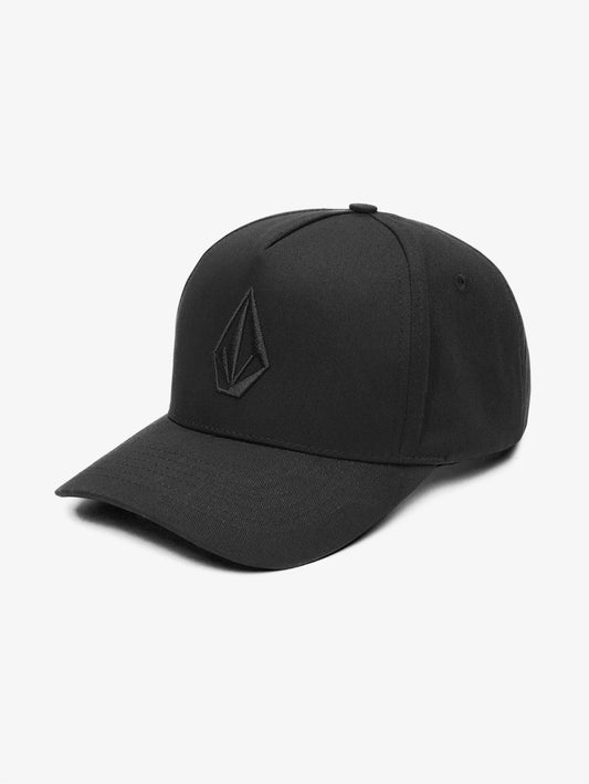 Embossed Stone Adjustable Hat stealth