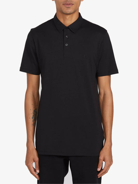 Wowzer Polo t-shirt black