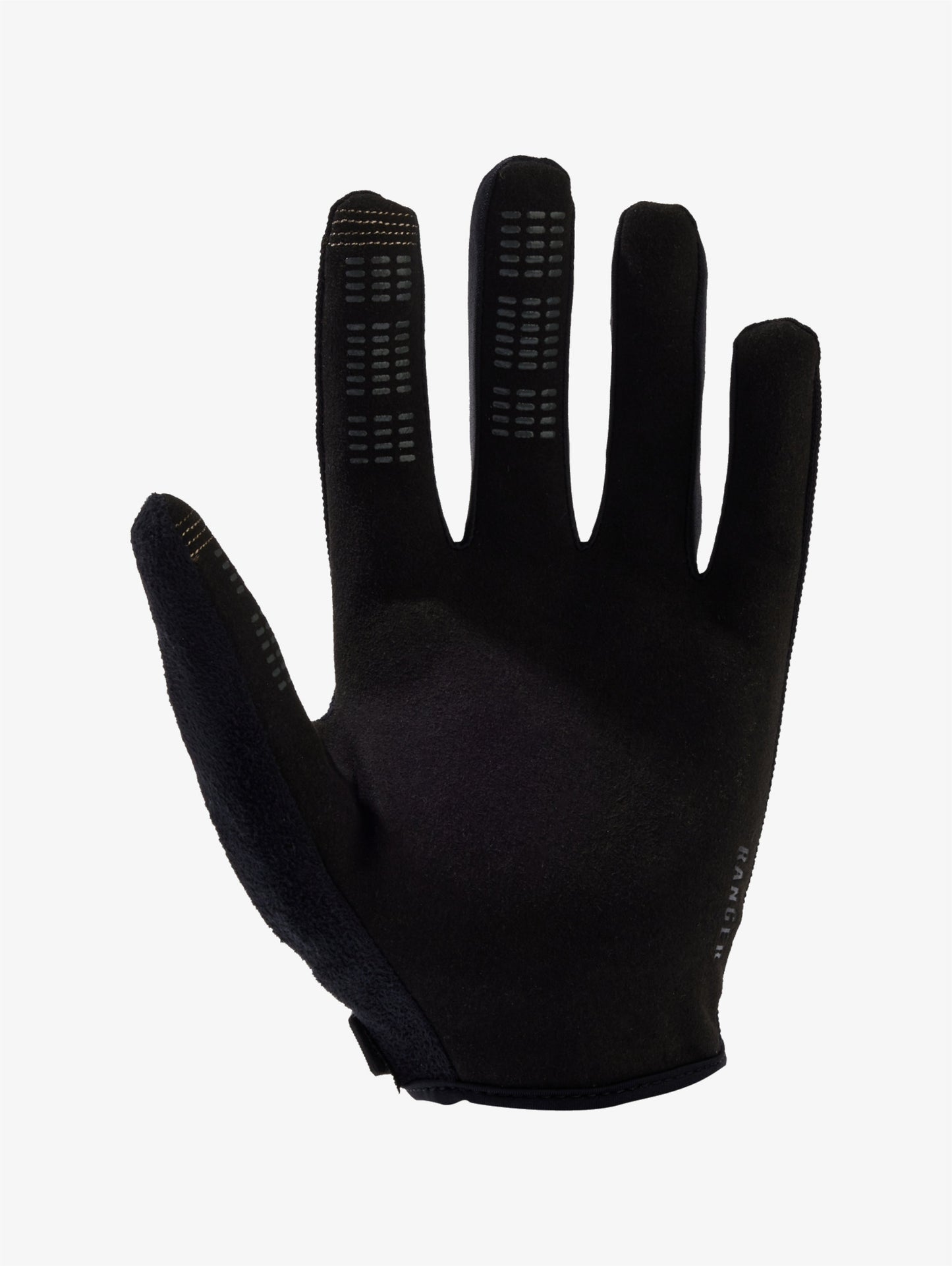 Ranger bike glove black