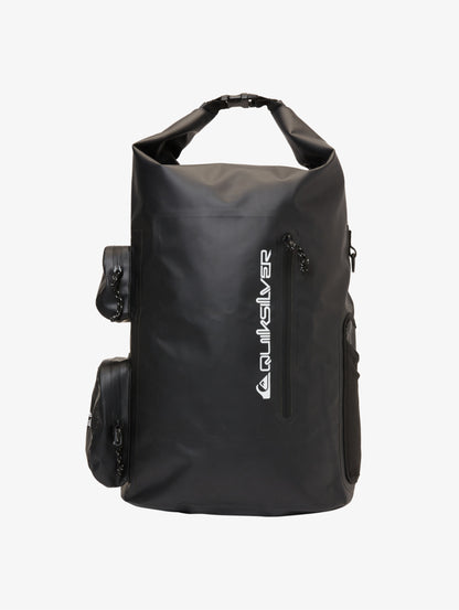 Evening Sesh 35L surf backpack zaino black