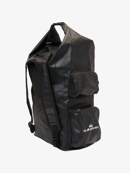 Evening Sesh 35L surf backpack zaino black