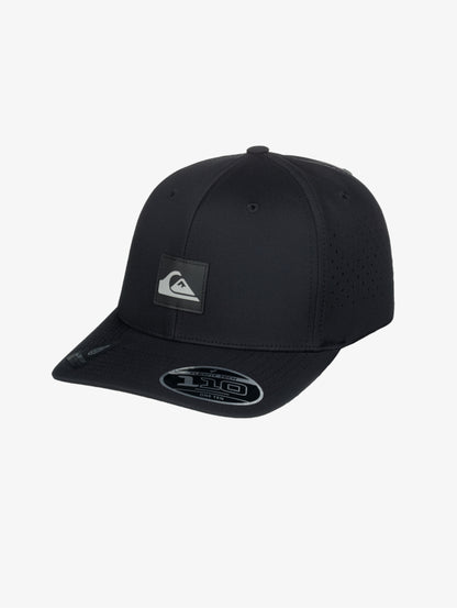 Adapted hat cappellino balck