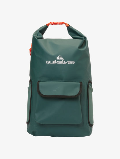 Sea Stash 20L surf backpack forest