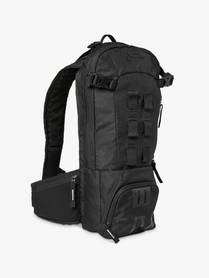 Utility 10L Hydration Pack backpack zaino black