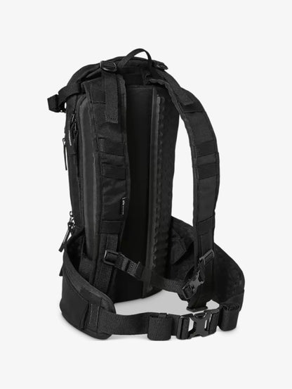Utility 10L Hydration Pack backpack zaino black