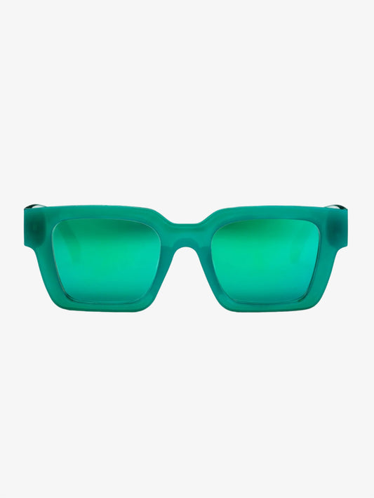 Max sunglasses disco green