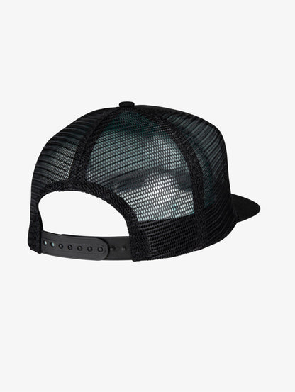 Natas Screaming Panther Cap cappelllino black