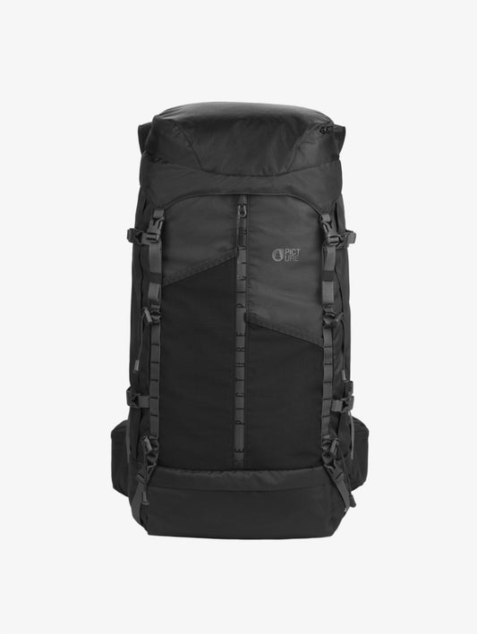 Off Track 30+10 Backpack zaino black