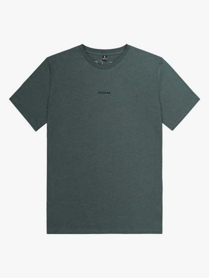 Ittro Tee t-shirt concrete grey